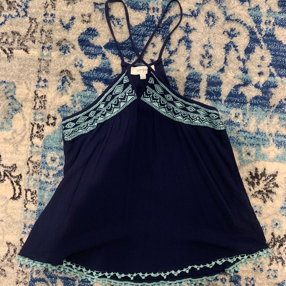 Umgee Tank Top